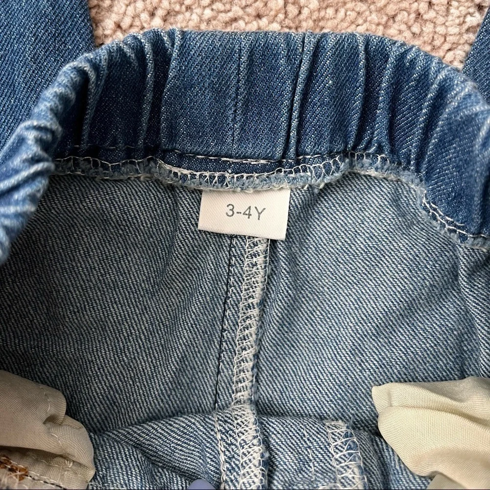 Distressed JEAN SET